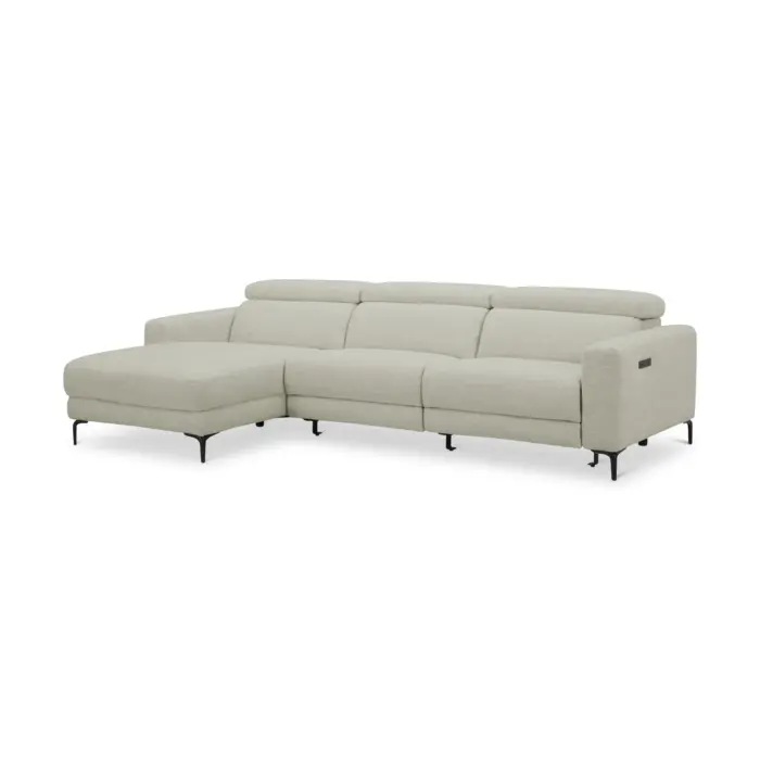 MIRE Corner Recliner Sofa