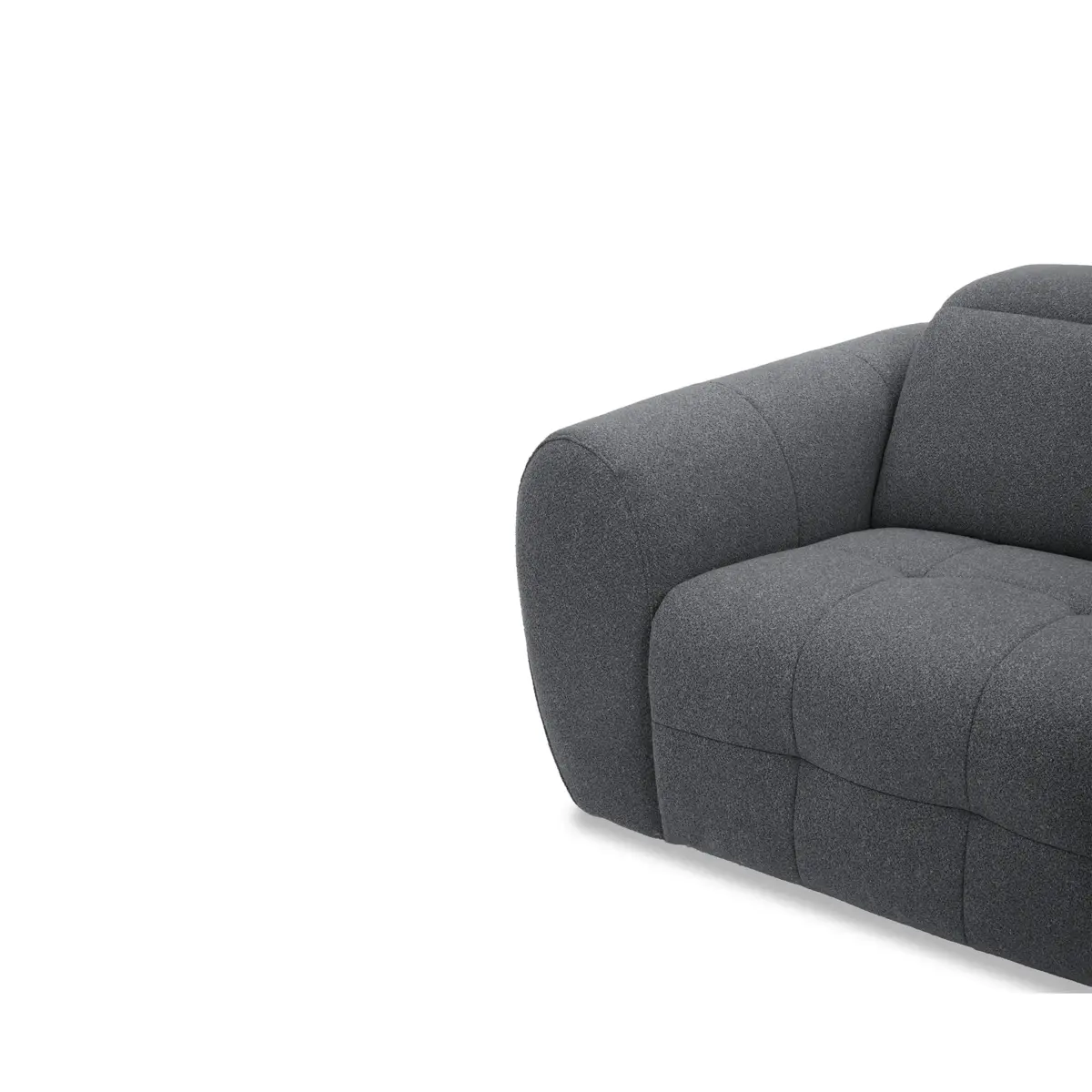 UMBRIA 3 Seater Recliner Sofa
