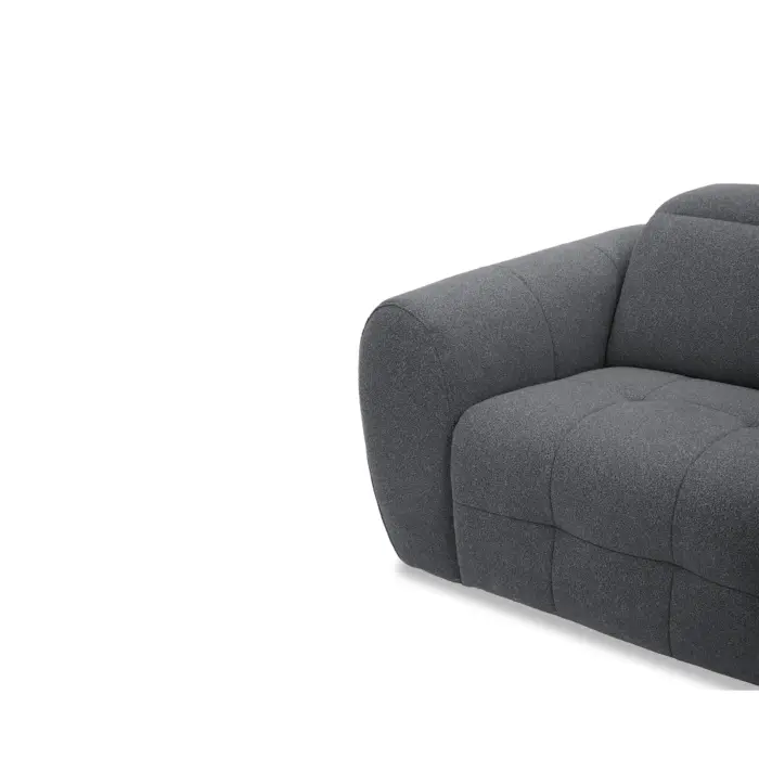 UMBRIA 3 Seater Recliner Sofa