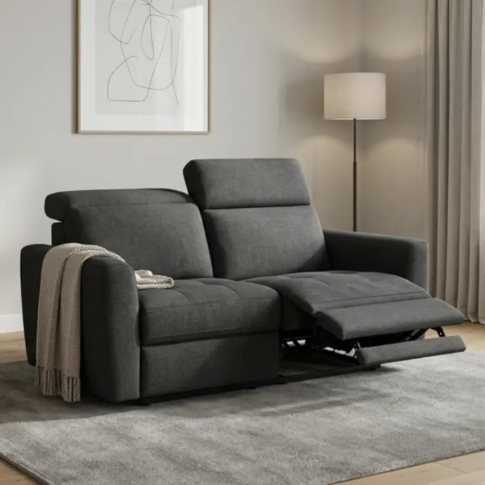 UMBRIA 3 Seater Recliner Sofa