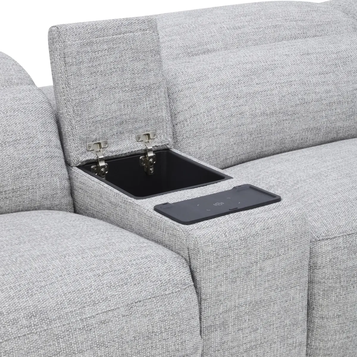 MELFI Corner Recliner Sofa