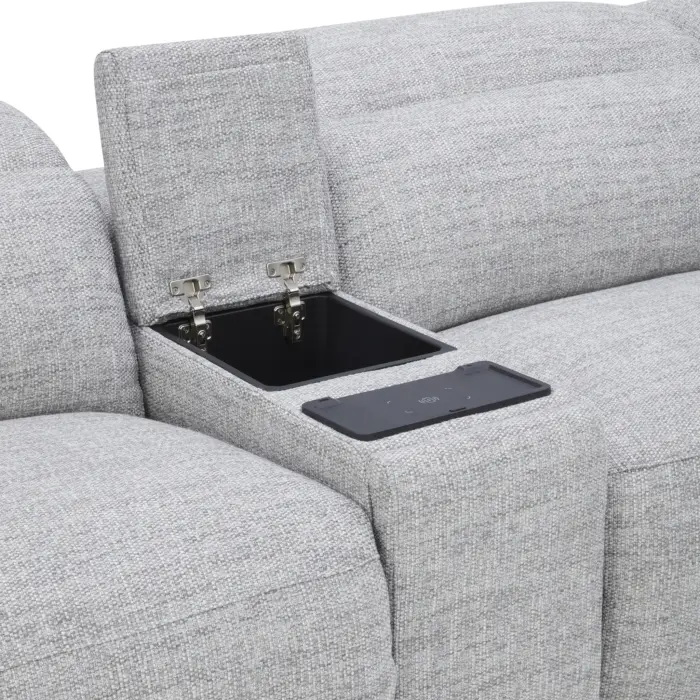 MELFI Corner Recliner Sofa