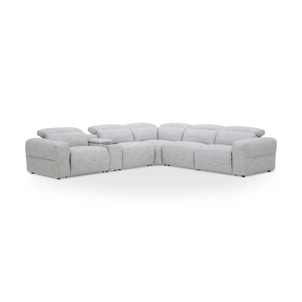 MELFI Corner Recliner Sofa