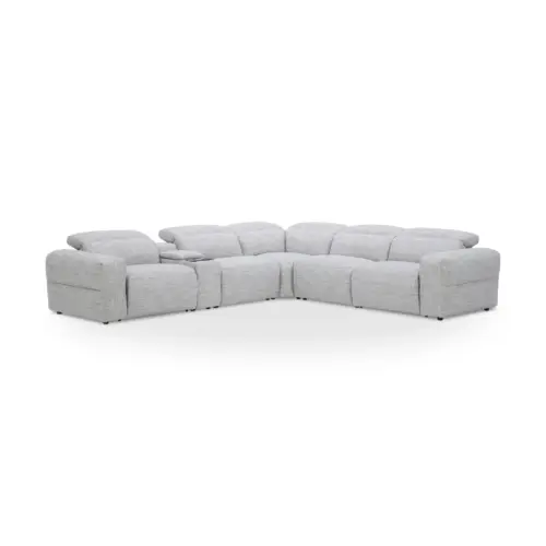 MELFI Corner Recliner Sofa MELFI Corner Recliner Sofa