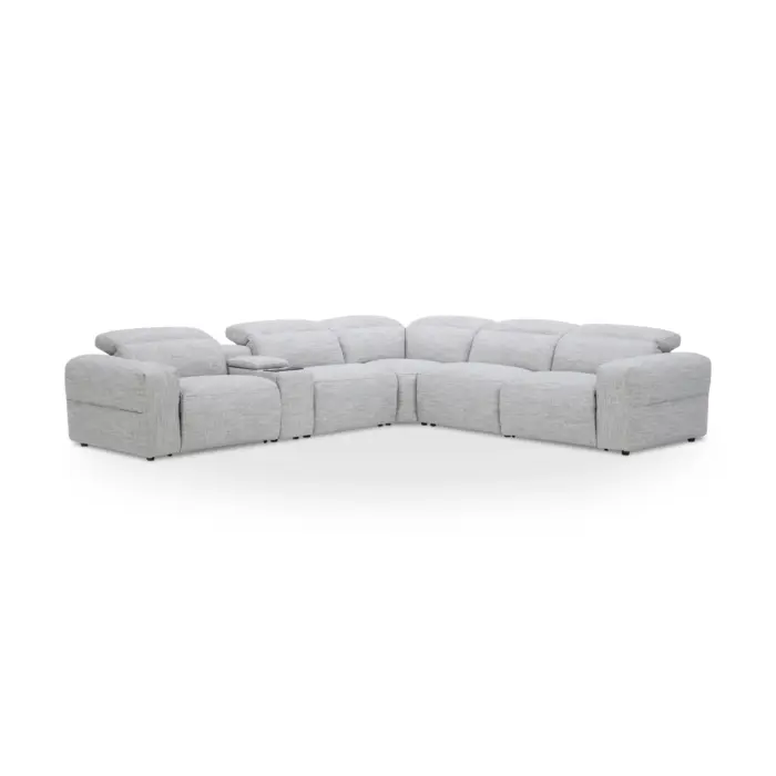 MELFI Corner Recliner Sofa