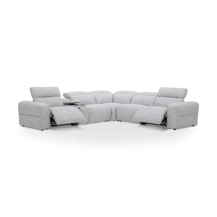 MELFI Corner Recliner Sofa