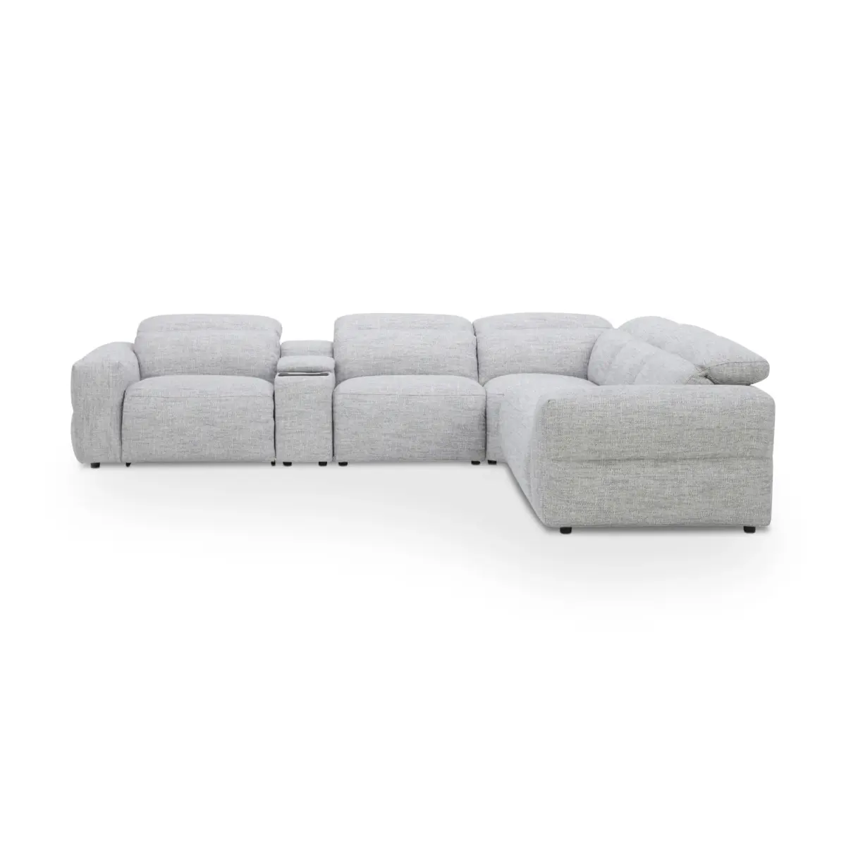 MELFI Corner Recliner Sofa