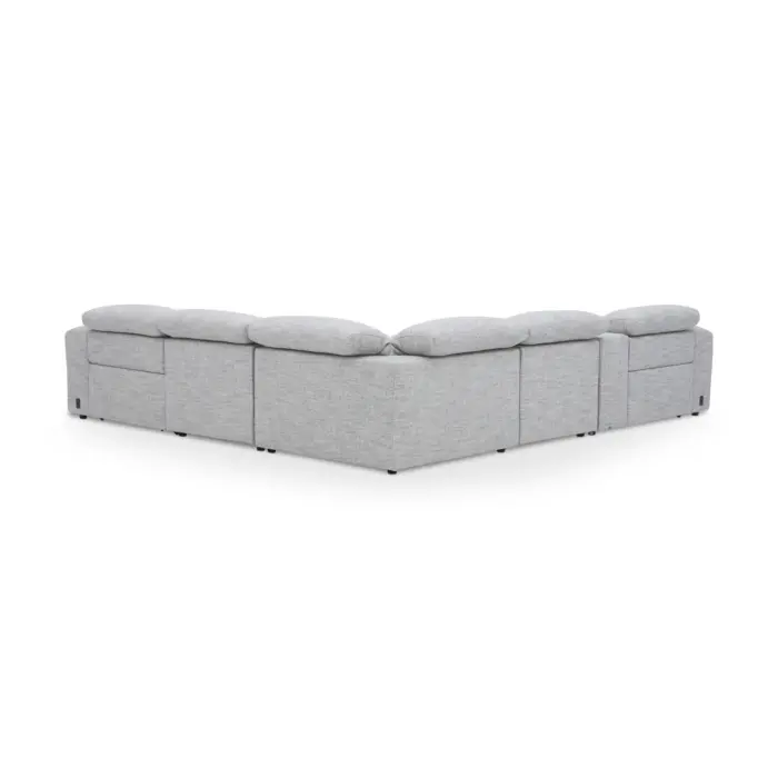 MELFI Corner Recliner Sofa