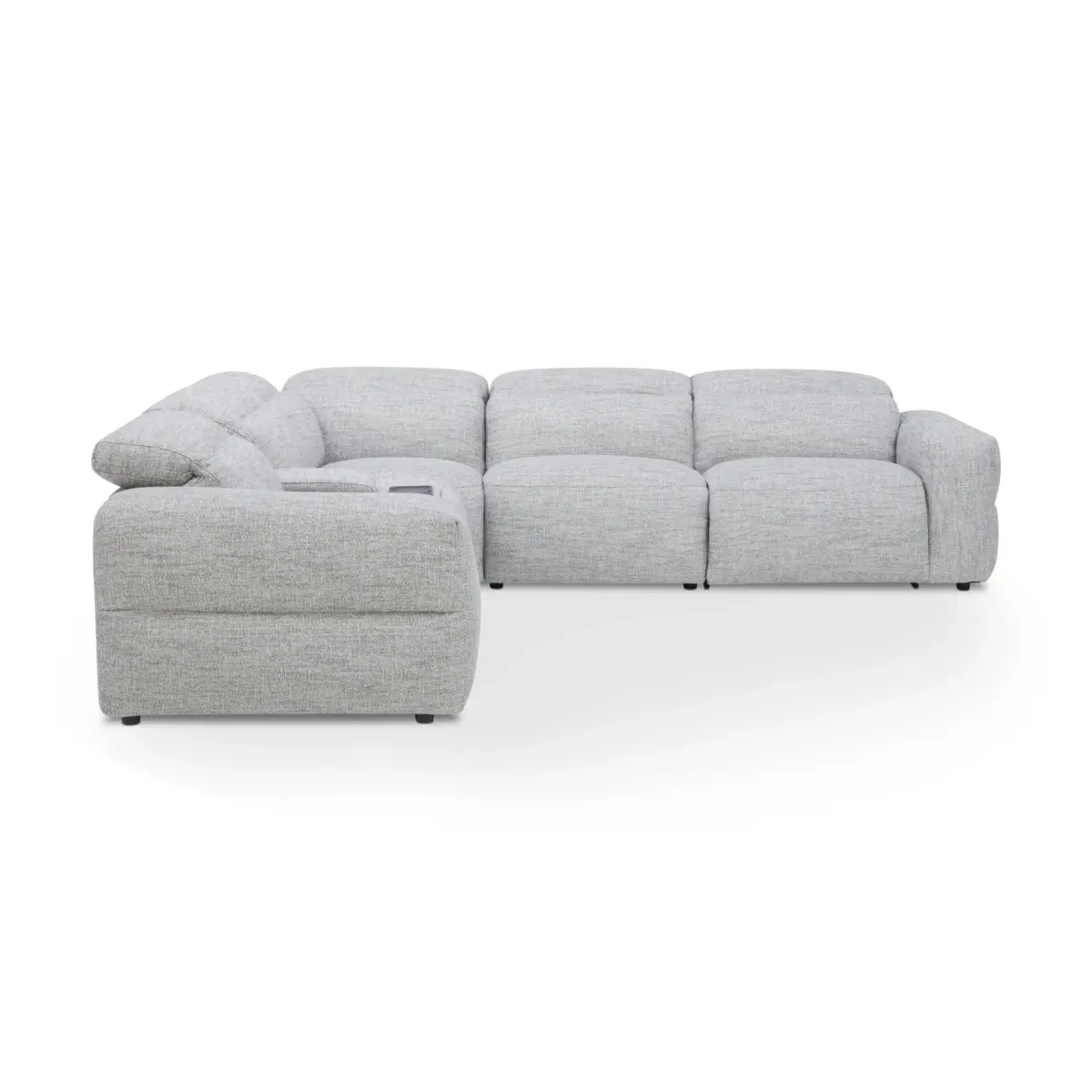 MELFI Corner Recliner Sofa