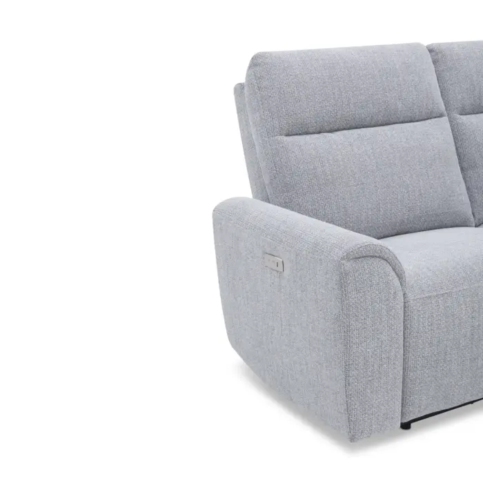 AMALFI Corner Recliner Sofa