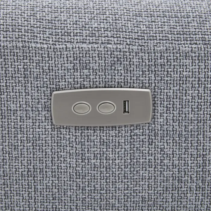 AMALFI Corner Recliner Sofa