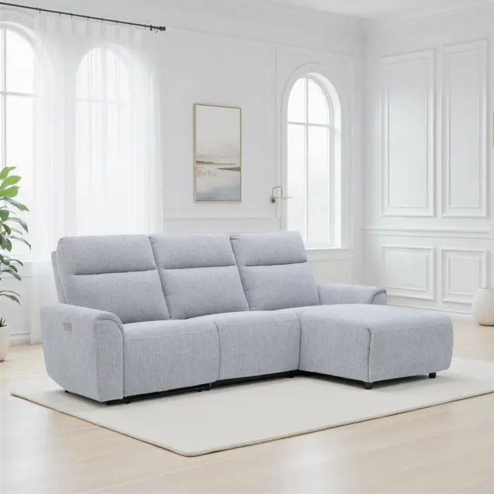 AMALFI Corner Recliner Sofa