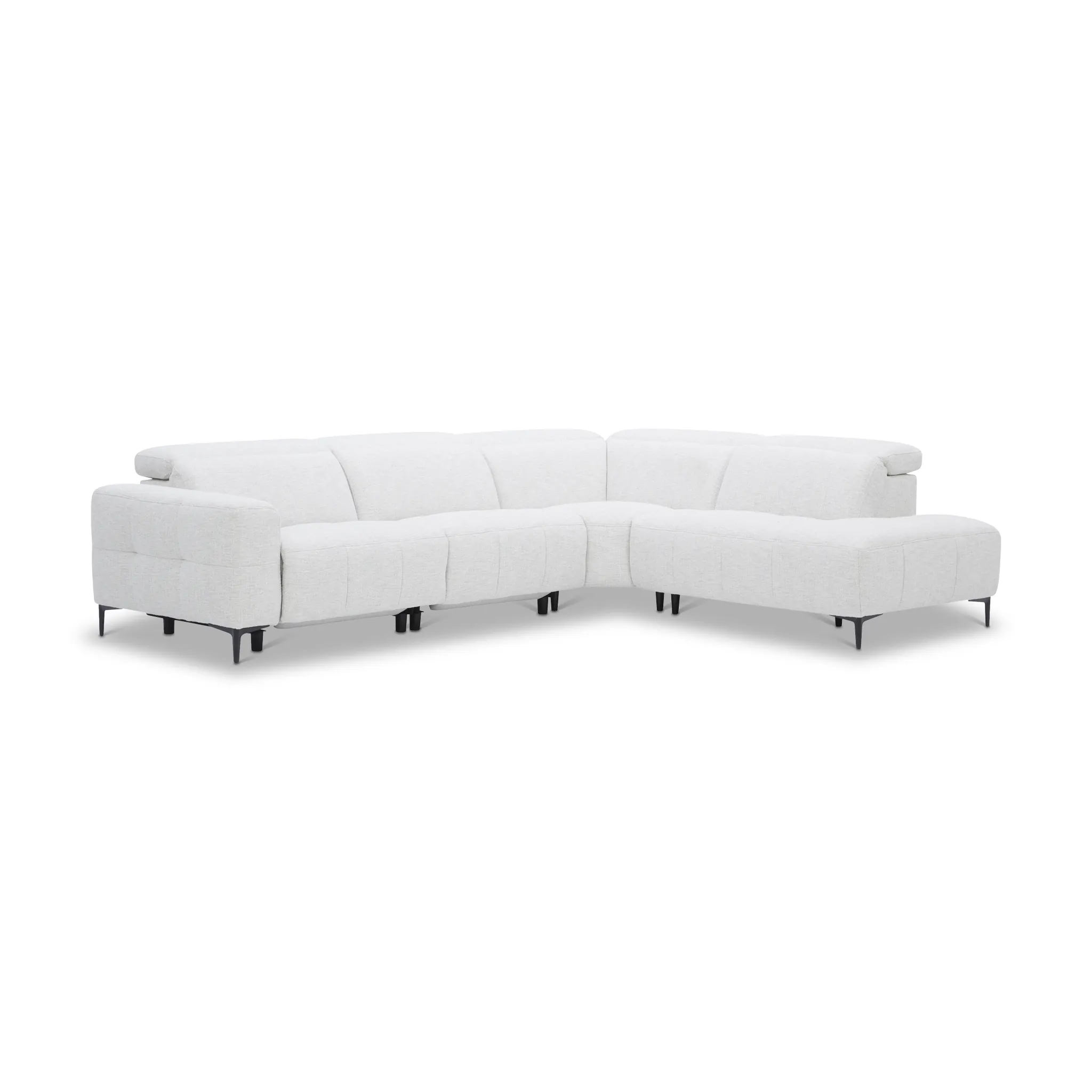 Four Day POTENZA Corner Recliner Sofa