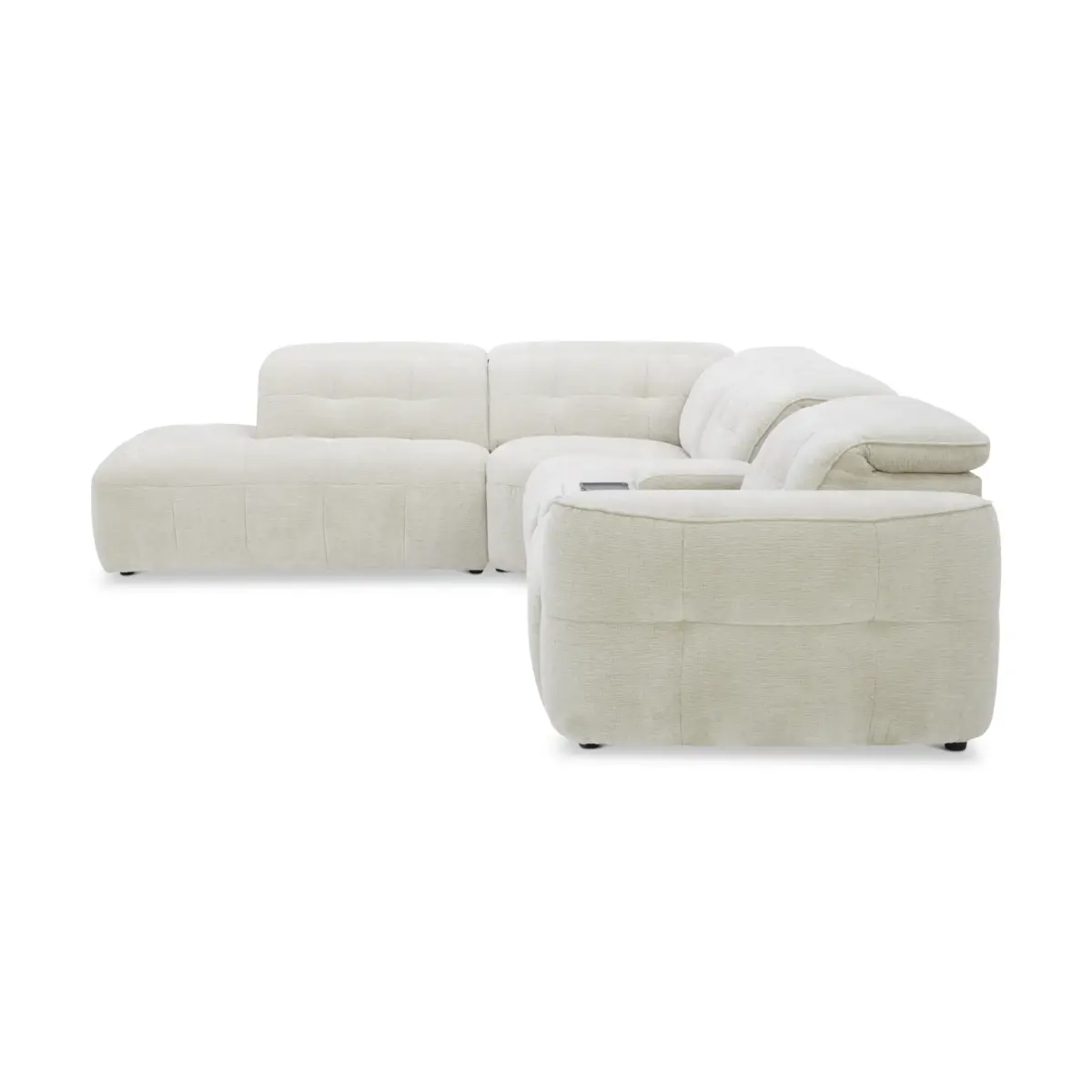 KM.7935 L SR2716-2E (15) MATERA Corner Recliner Sofa