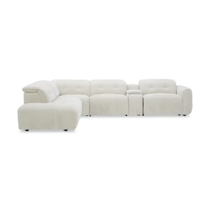 KM.7935 L SR2716-2E (17) MATERA Corner Recliner Sofa