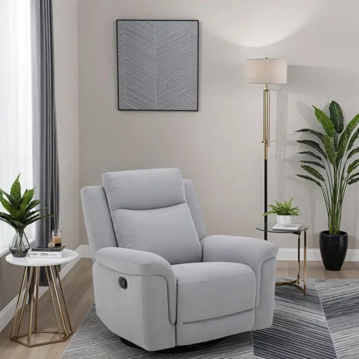 KMT.6281 G0100000 1S RELAZ Recliner Armchair