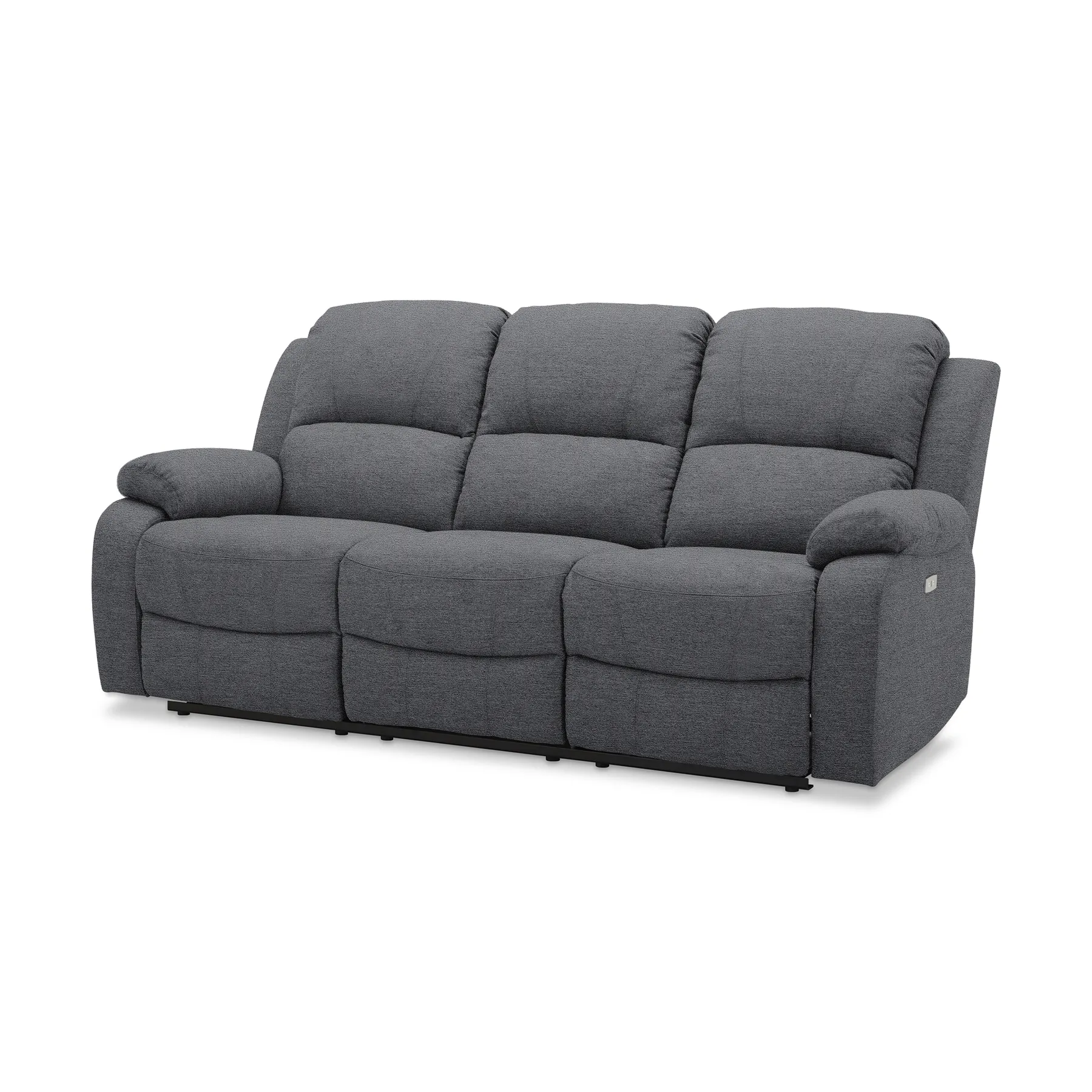 Four Day BECKY 3S Electric Recliner Sofa