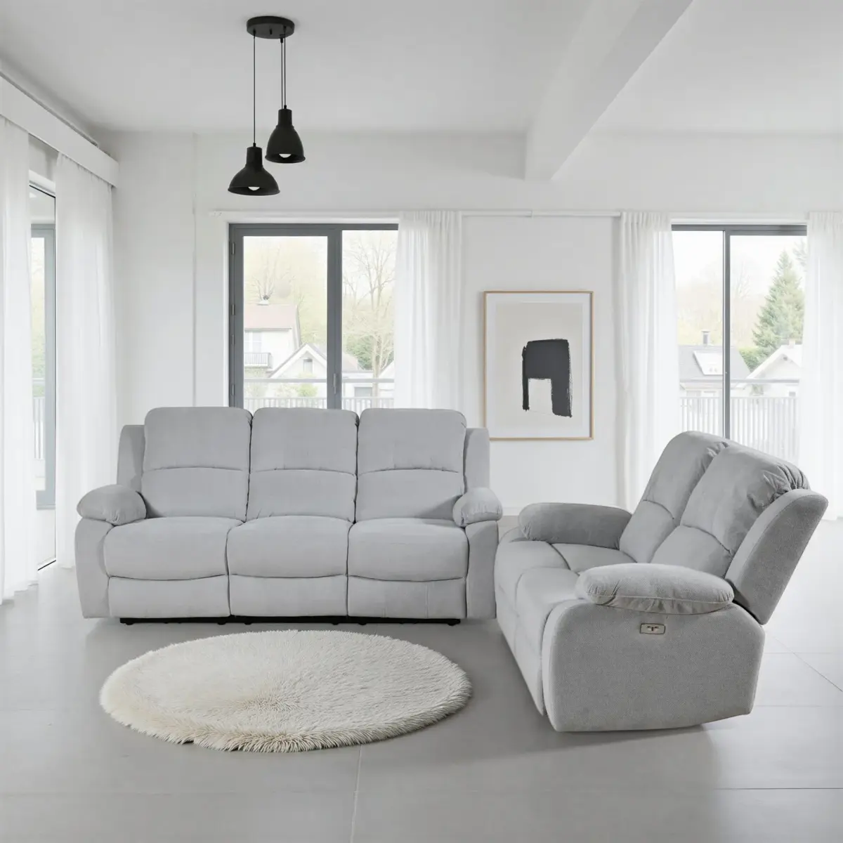 BECKY 3+2 SOFA