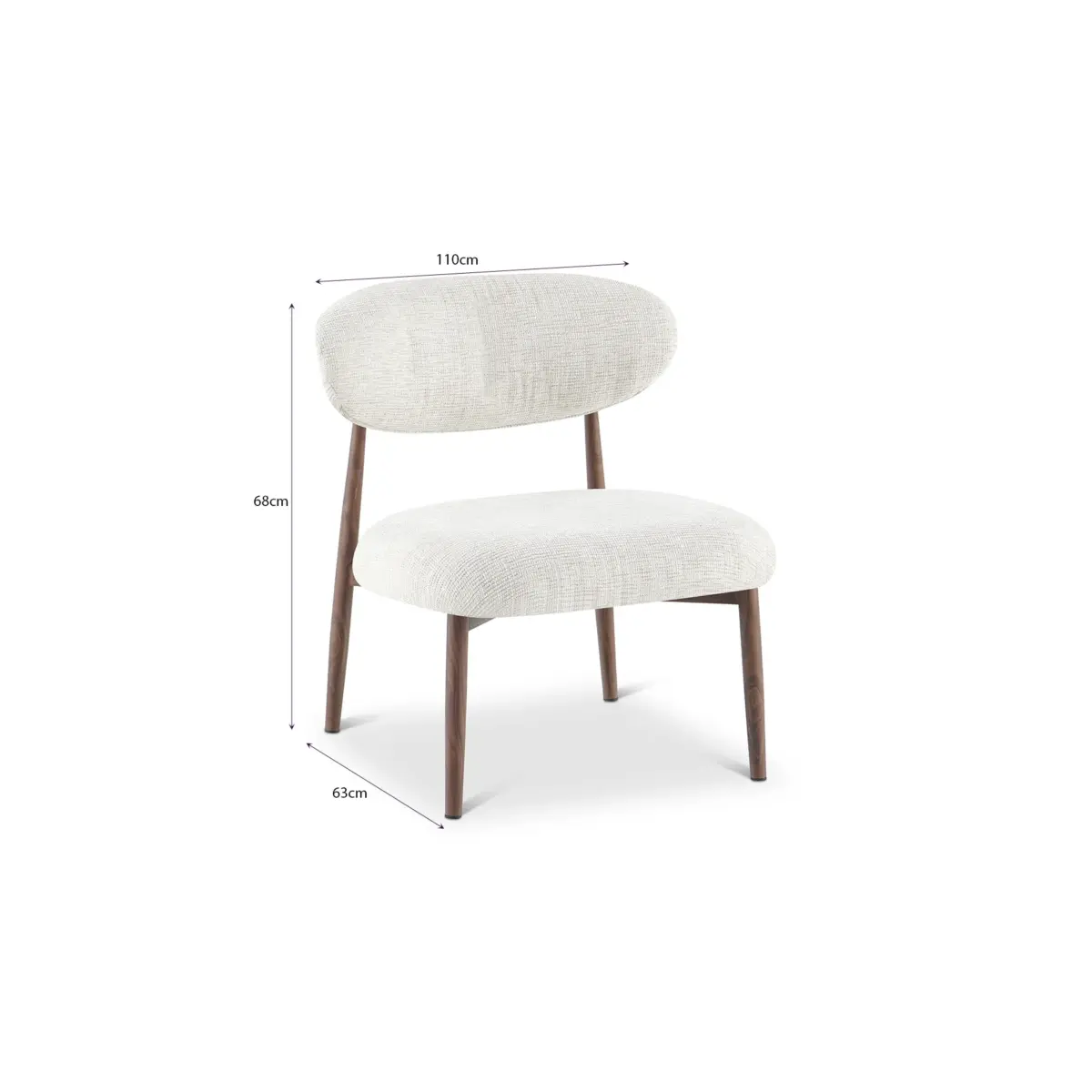 BALANZ Armchair