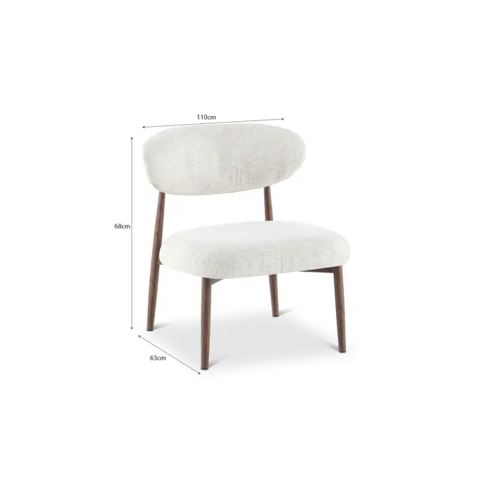 BALANZ Armchair