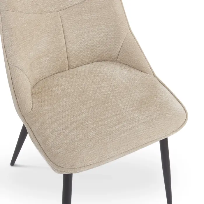 LDC-248050-2503-3B-4 CELLINA Dining Chair