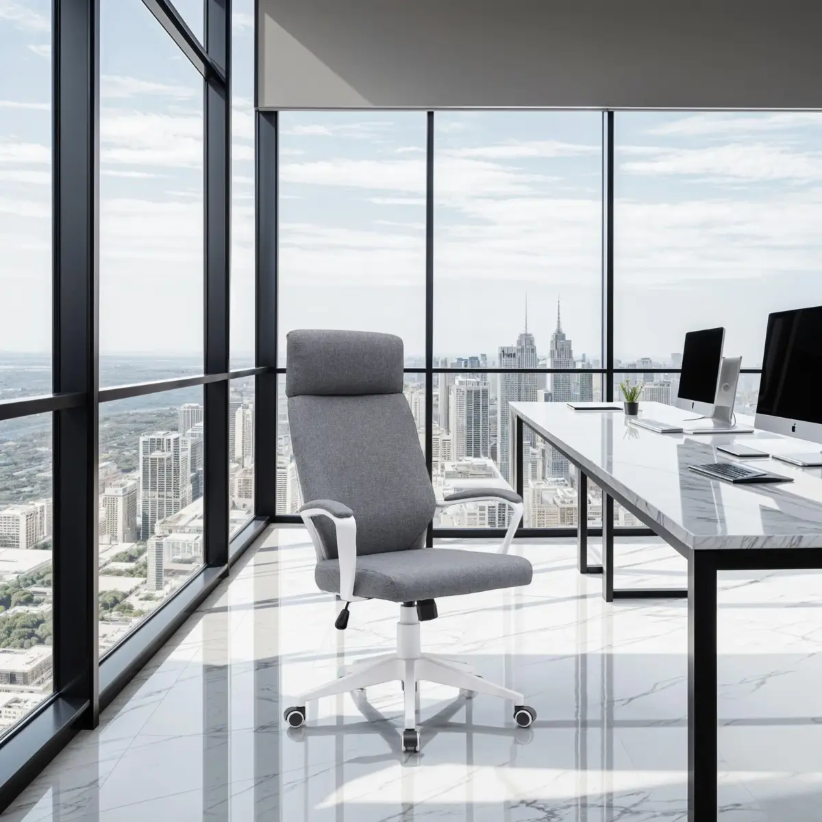 MYTHOSI OFFICE CHAIR