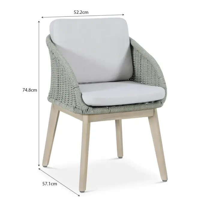 MADRAGUE Outdoor Dining Set