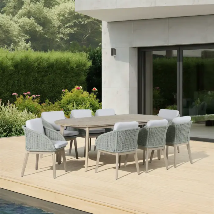 MADRAGUE Outdoor Dining Set