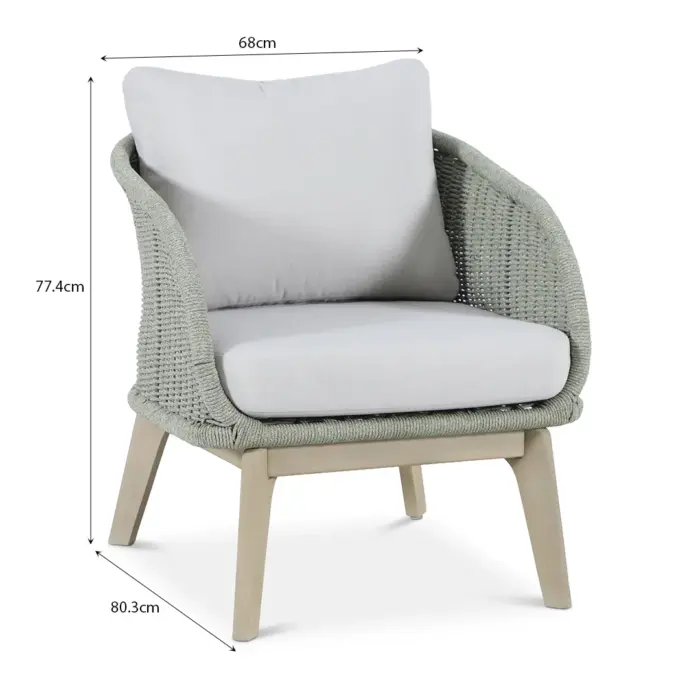 MADRAGUE Outdoor Lounge Set