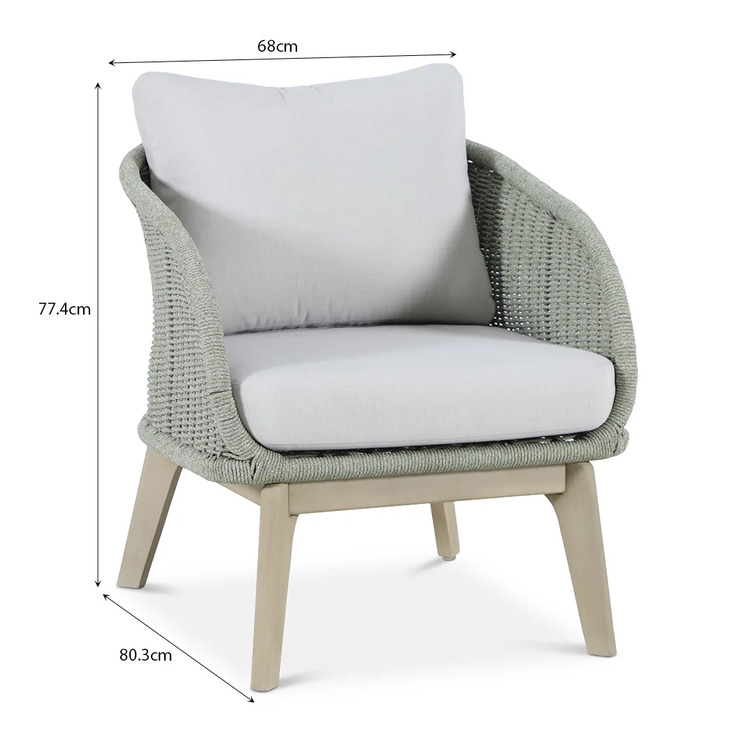 MADRAGUE Outdoor Lounge Set