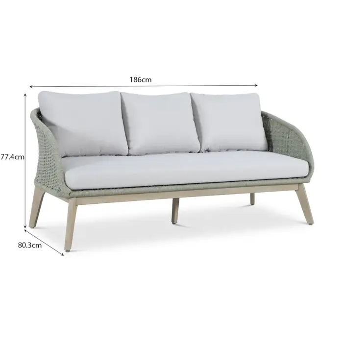 MADRAGUE Outdoor Lounge Set