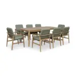 MASAYA Dining Set