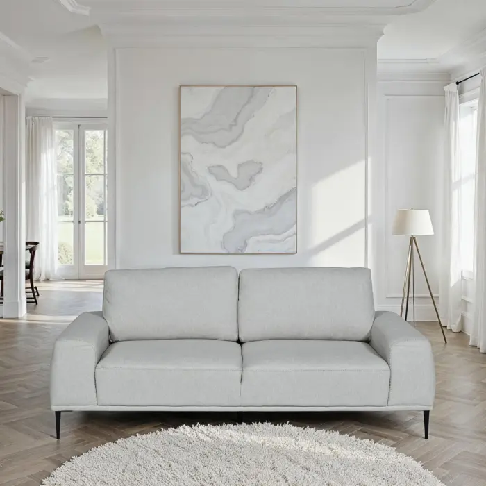 MYRON 3 Seater Sofa