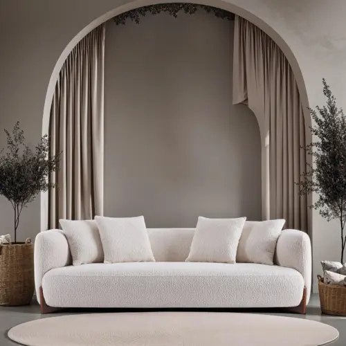 TRIPZ 3 SEATER SOFA