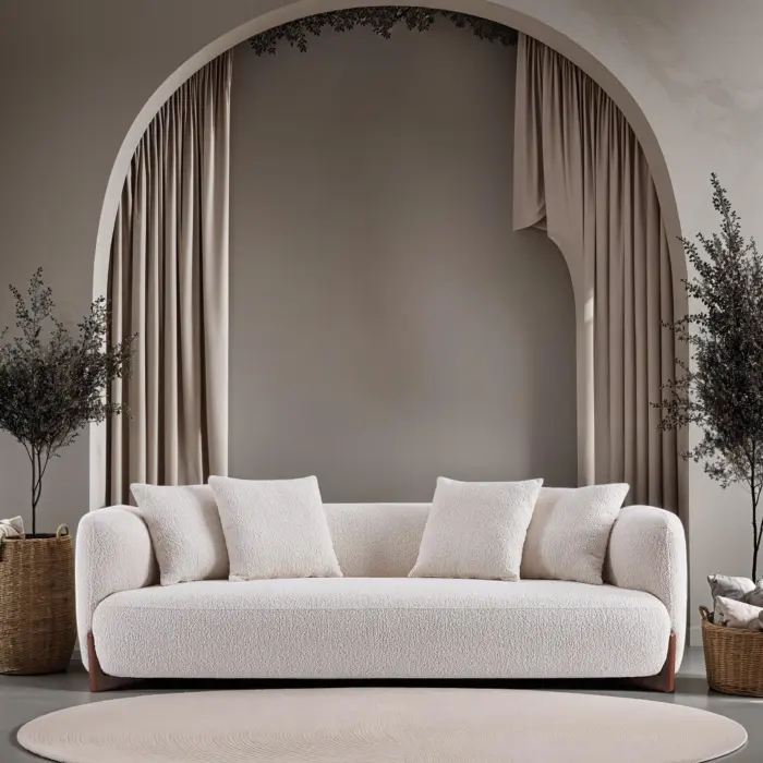 TRIPZ 3 SEATER SOFA