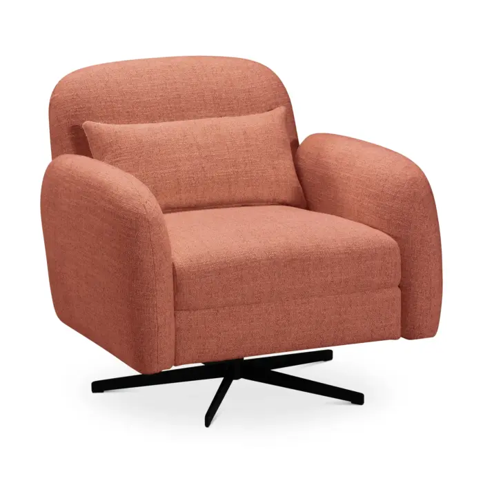 MAREO Swivel Armchair