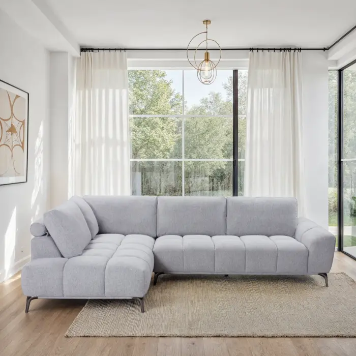 RAVINA Corner Sofa