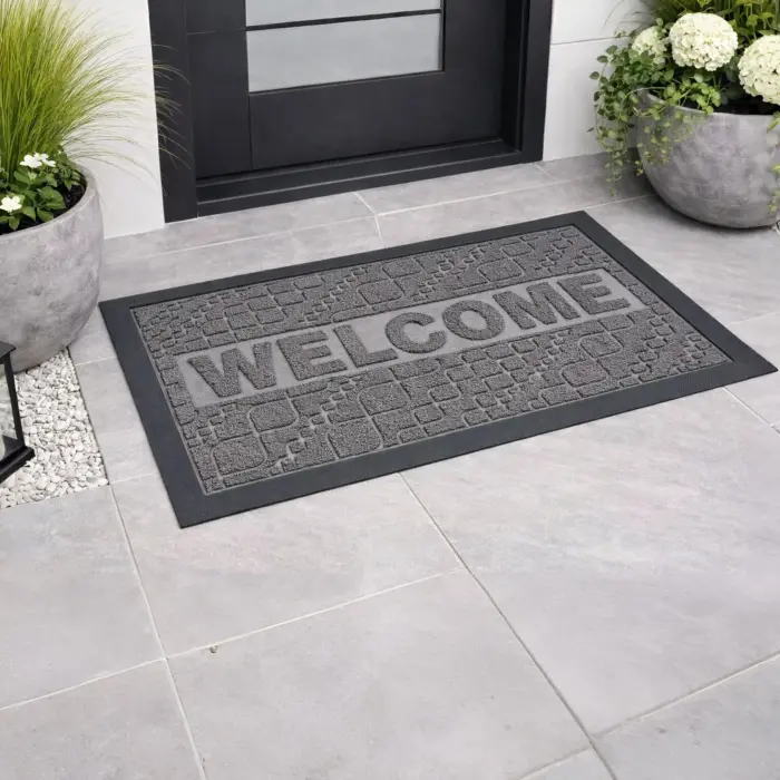 DOOR MAT MERCURY 45X75