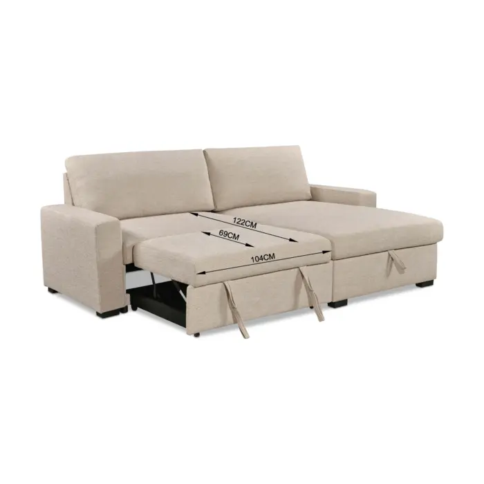 MG13D15061OA-E77-04-11 FARIN Sofabed
