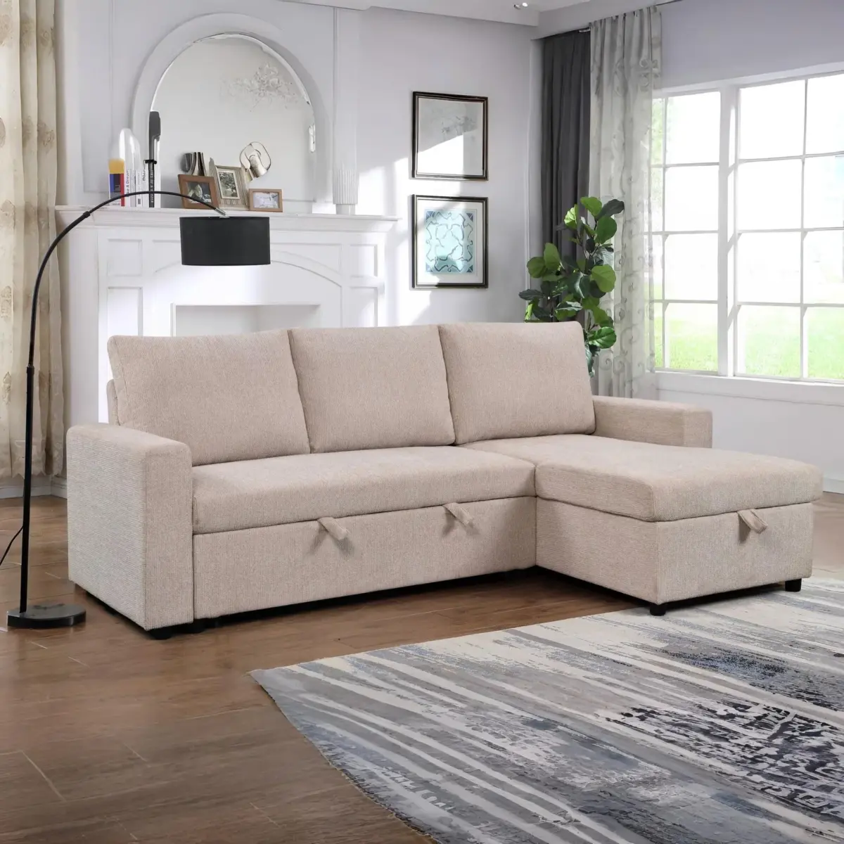 FARIN Corner Sofa