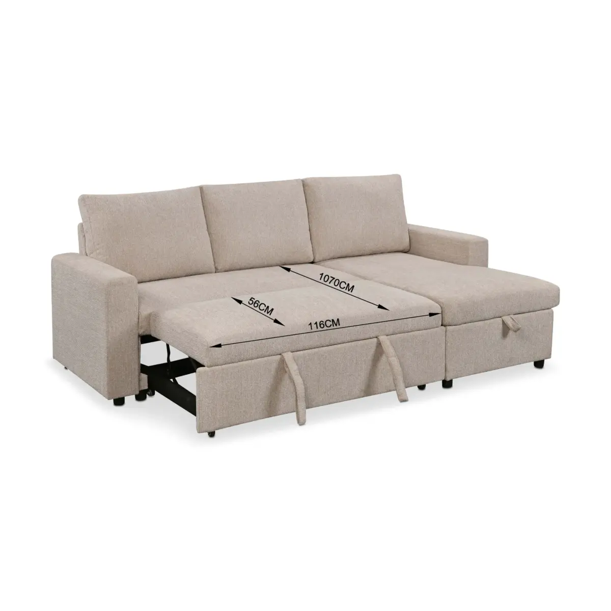 FARIN Corner Sofa