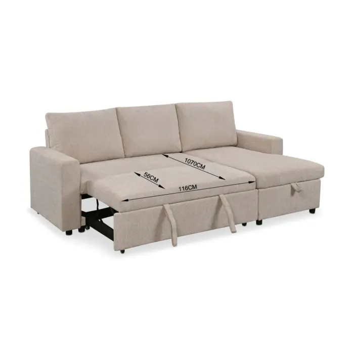 FARIN Corner Sofa