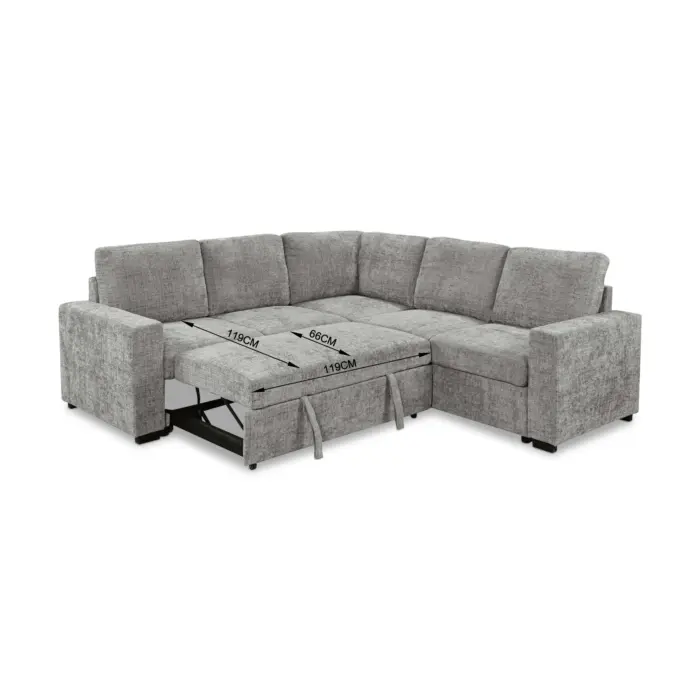 MG25S3428GY-WY123A-8-15 CLASIQUE Sofa Bed