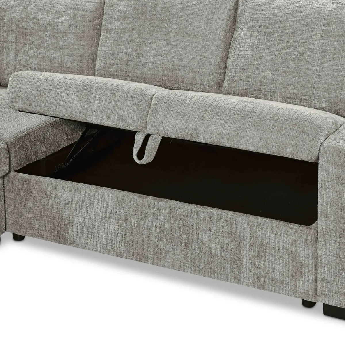 MG25S3428GY-WY123A-8-8 CLASIQUE Sofa Bed