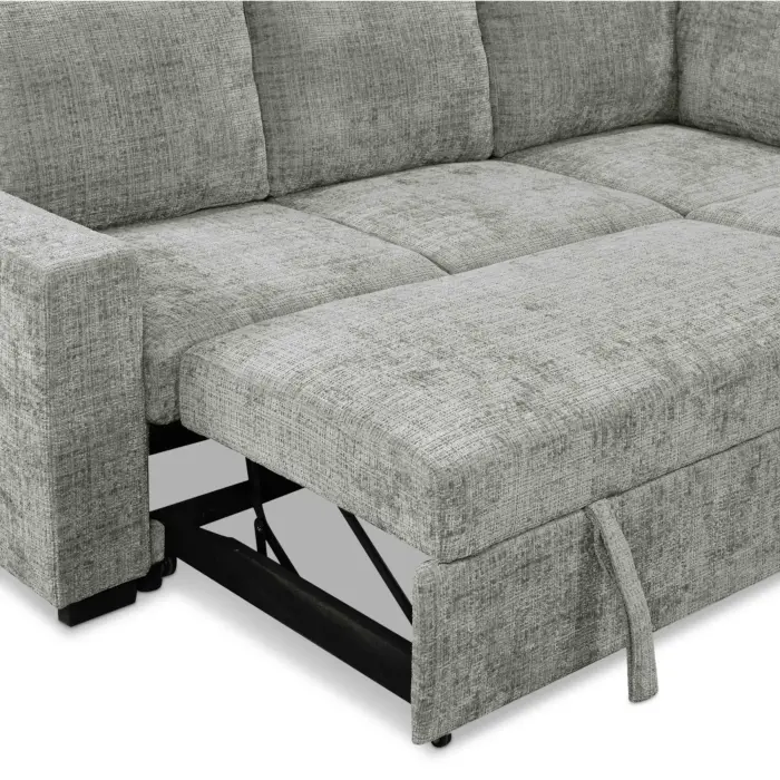 MG25S3428GY-WY123A-8-9 CLASIQUE Sofa Bed