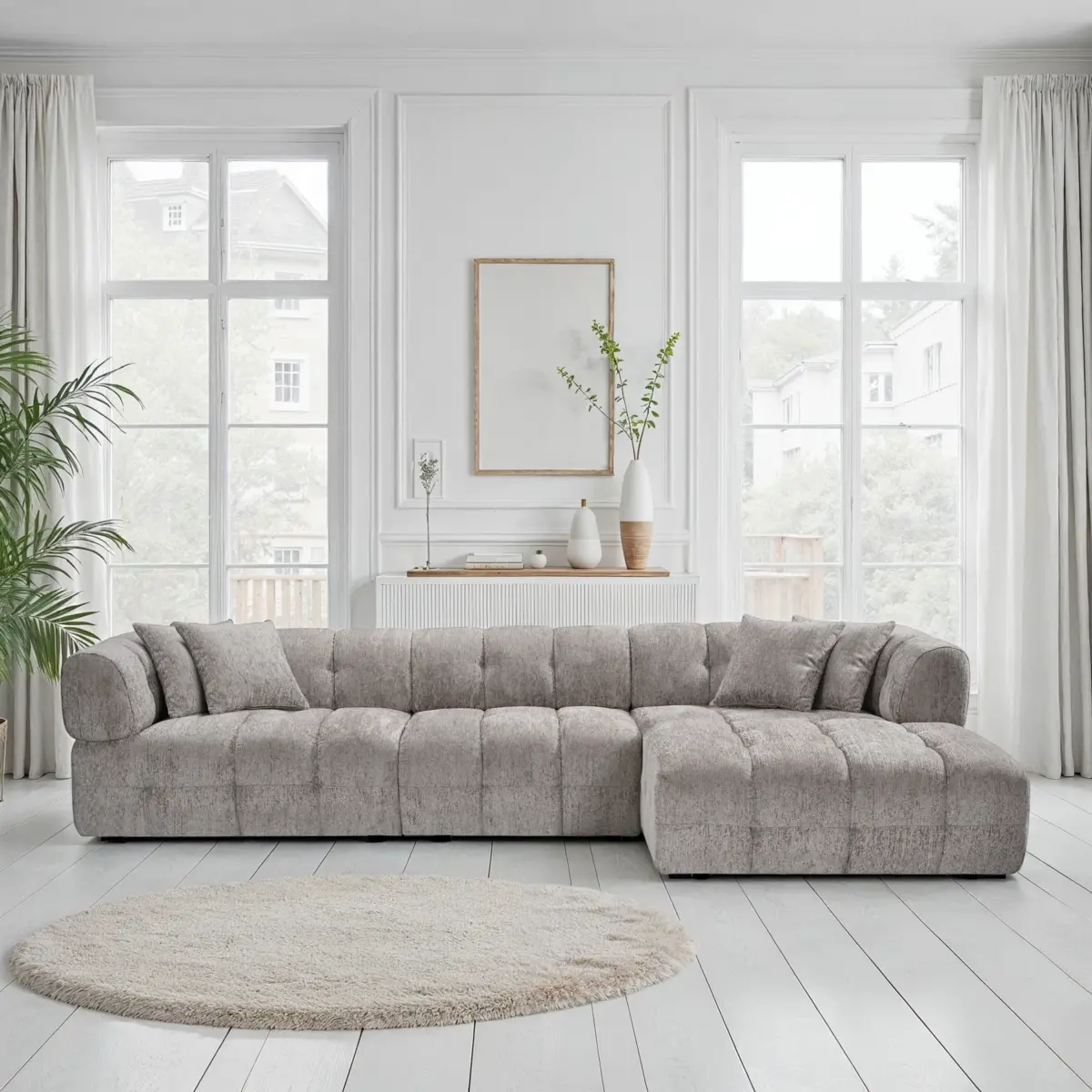 PILAR Corner Sofa