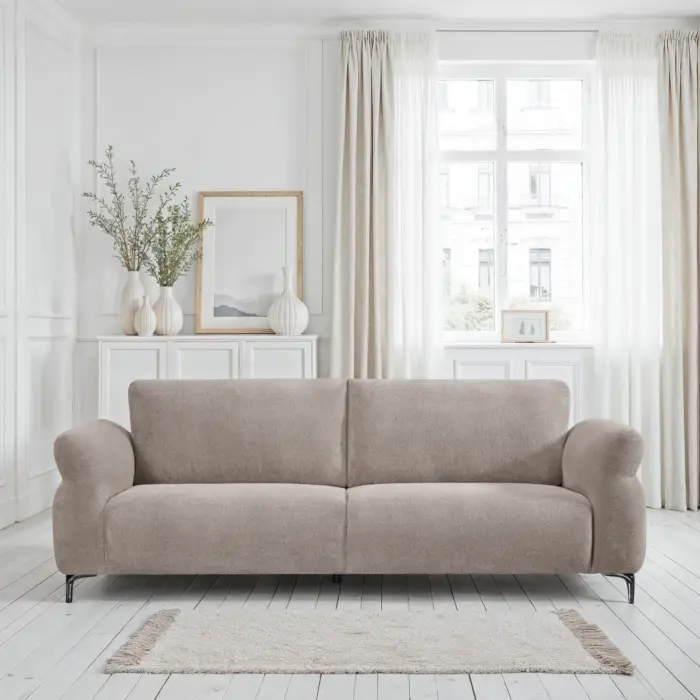 UMMA 3 SEATER SOFA