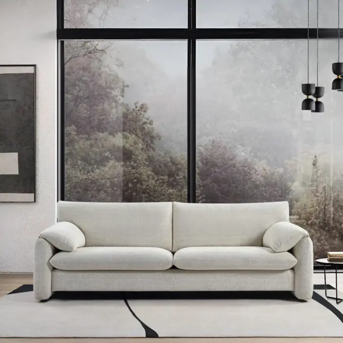 ELECTRA 3 SEATER SOFA