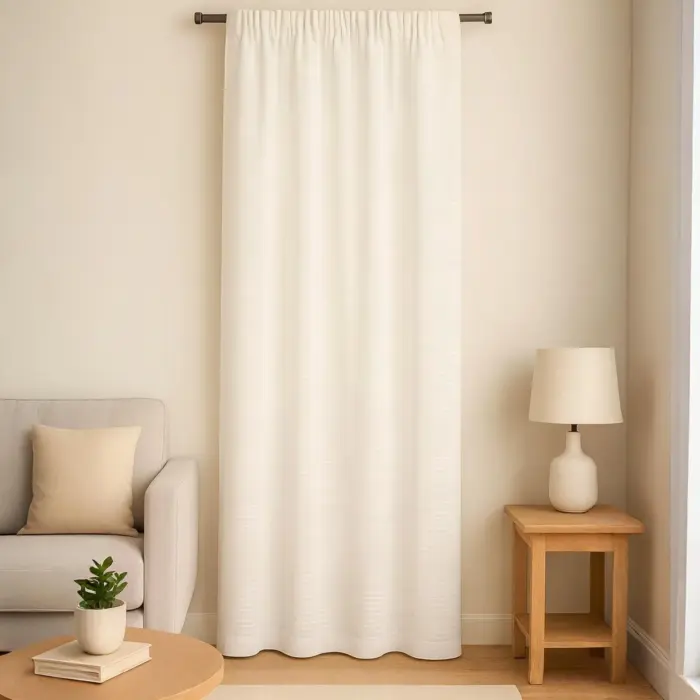 Jacquard Voile Curtain 280 × 270 cm, Model 53058