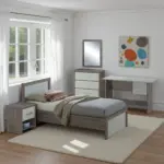 MOLTS Bedroom Set
